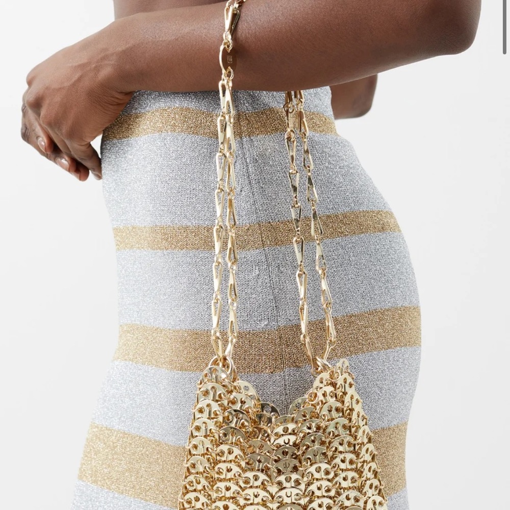 Paco rabanne bag - Picture 4 of 11